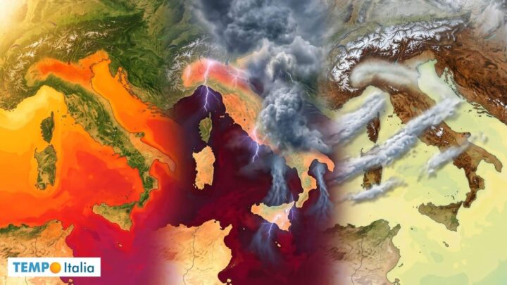 Meteo Autunno 2026: le piogge di Settembre, Ottobre e Novembre