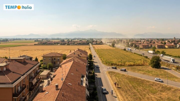 Caldo in Italia, le ore peggiori devono ancora arrivare: ecco quando
