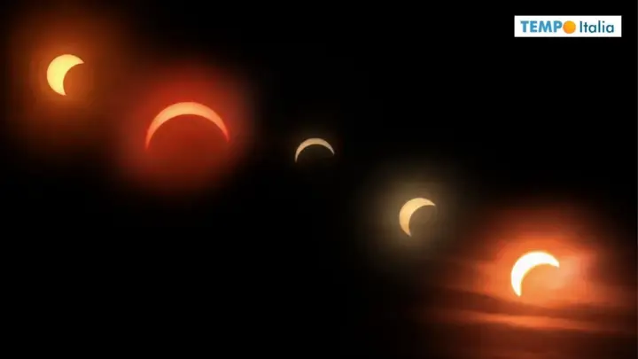 Eclissi totale di Sole, tutte le date: quando l’Italia vedrà il buio