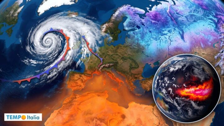 El Niño, in Autunno e Inverno peggiora fortissimo