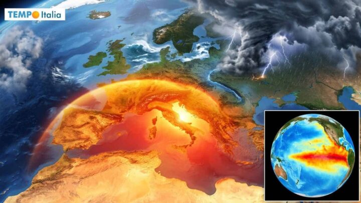 El Niño, in Autunno e Inverno sarà fortissimo