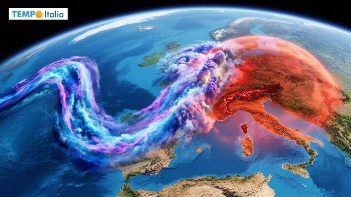 Caldo dopo Ferragosto ormai è divenuto normale. I numeri