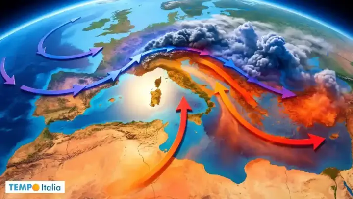 Nuovo nemici del meteo dell’Autunno 2026, Cella di Hadley e ITCZ